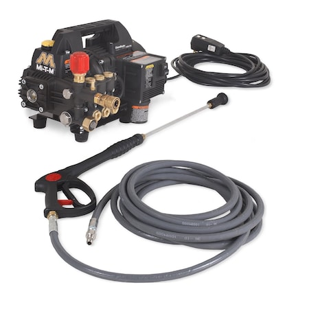 Mi-T-M Hand Carry Electric Pressure Washer MTMCM-1400-1MEH